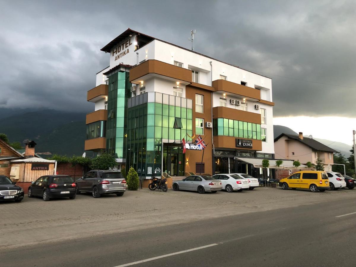 Hotel Antika Peje Exterior foto